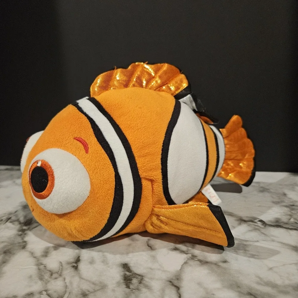 Disney‎ Pixar Finding Nemo & Dory Plush Bundle Stuffed Animals
